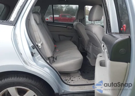 2007 Hyundai Santa Fe Limited/Se из США, поврежденный, VIN 5NMSH73E27H041242